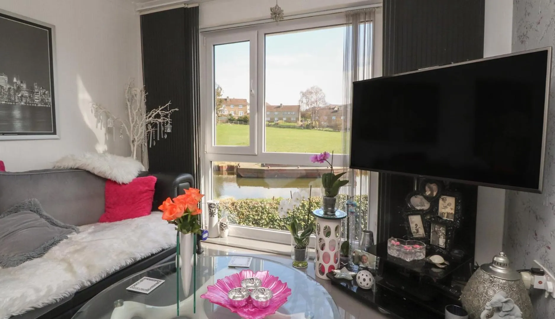 17 Alexandra Court Apartman Skipton Egyesült Királyság